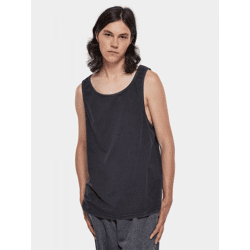 lässiges Urban Classics Herren T-Shirt Oversize 240 g/m² mit Baumwolle Schwarz