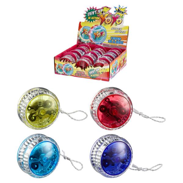 LED YOYO , 4/s