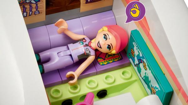 LEGO&reg; 41716 - Friends Stephanies Segelabenteuer (304 Teile)