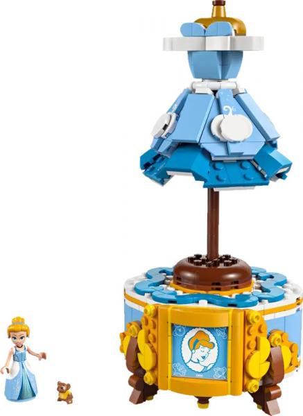 LEGO&reg; Disney Princess 43266 - Cinderellas Kleid (474 Teile)