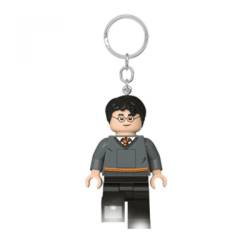 LEGO® Harry Potter™ - Harry Potter Schlüsselanhänger mit Taschenlampe