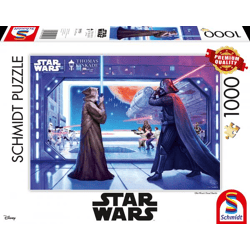 Lucas Film, Star Wars, Obi Wan's Final Battle - 1000 Teile Puzzle