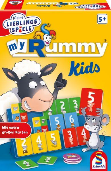 My Favorite Games: MyRummy® Kids - A Game for Kids