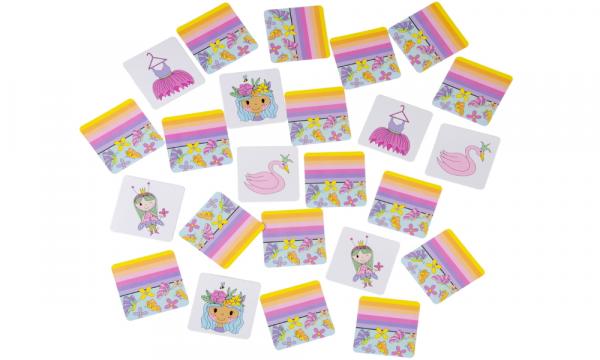 Memory Prinzessin Memo