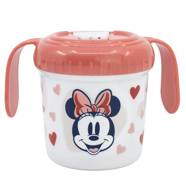 Minnie Mouse Heart Full - Trainingsbecher - 250 ml
