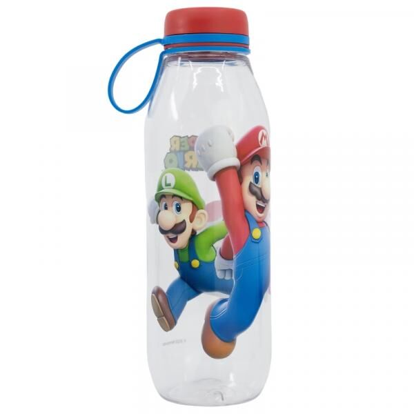 Nintendo Super Mario - Adventure Trinkflasche - 650 ml