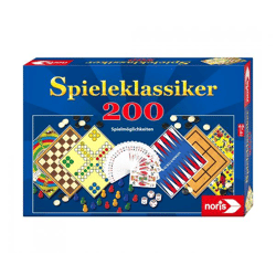 Noris - Game collection with 200 game options