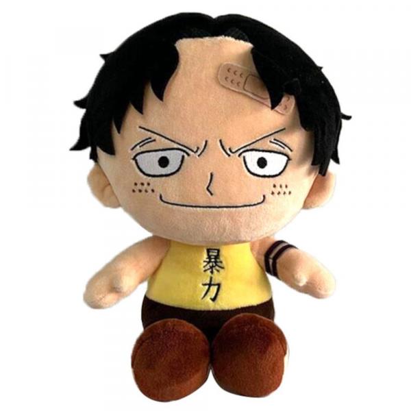 One Piece - Ace Pl&uuml;schfigur 25 cm