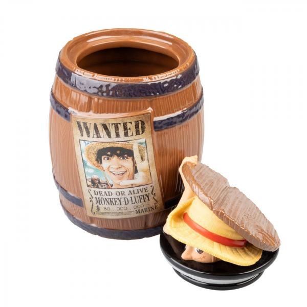 One Piece - Wanted Keksdose