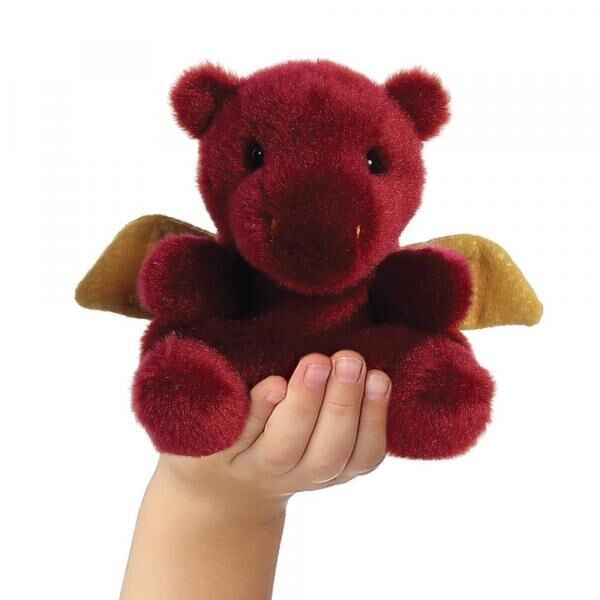 Palm Pals Aidan Drache ca. 13 cm - Pl&uuml;schfigur