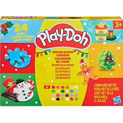 PlayDoh Adventskalender 2026