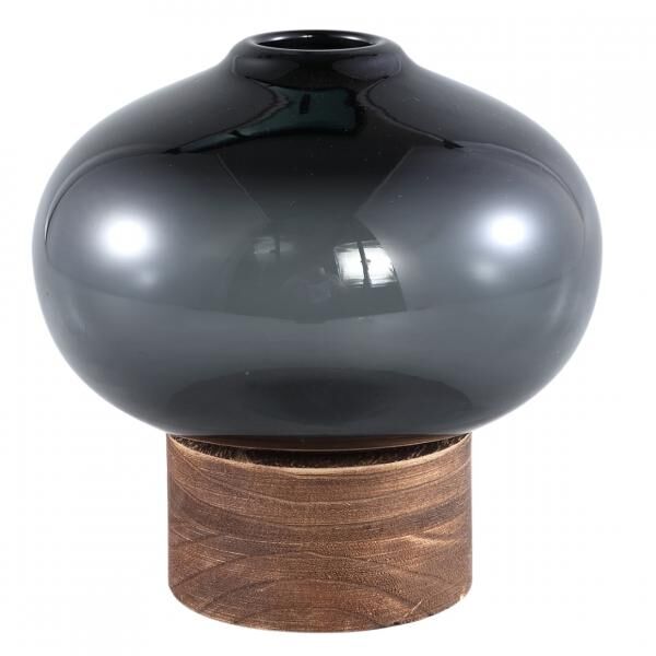 PTMD Vase Fleure grau 19 cm