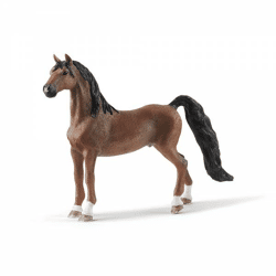 Schleich 13913 - Play figure, American Saddlebred gelding