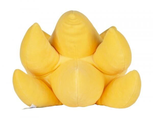 Sonic plush - Super Sonic Mega - plush cushion (40 cm)