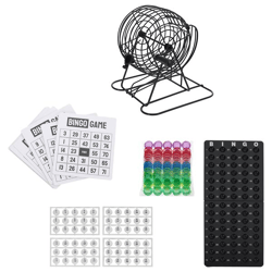 Spiel, Bingo, Deluxe