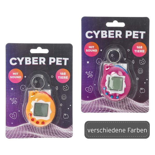 Spielekonsole Cyber Pet 4/s