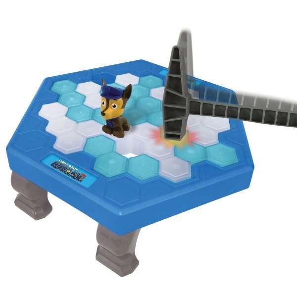 Spin Master 69236 - Paw Patrol Spiel - Don&lsquo;t Drop Chase - Unterhaltungsspiel