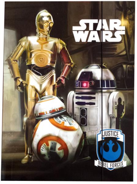 Star Wars R2-D2 - Sammelmappe A4