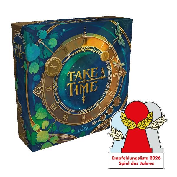 Take Time - Strategiespiel