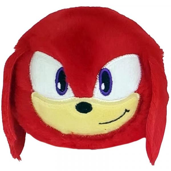 Ty 83100 - Knuckles - Sonic- Bouncer Pl&uuml;sch