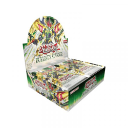 Yu-Gi-Oh ! Duelist's Advance - Booster EN 24er Display
