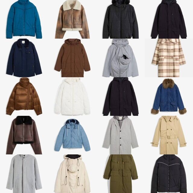 Ab 8,90 €/Stück Herren- und Damenjacken und Mäntel Kategorie A, Herbst-Winter-Mix aus deutschen Katalogen, Neuware ab Lager