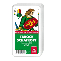 ASS Altenburger 22570036 - Tarock/Schafkopf 