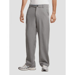bequeme Another Cotton Lab Herren Jeans Stretch Grau