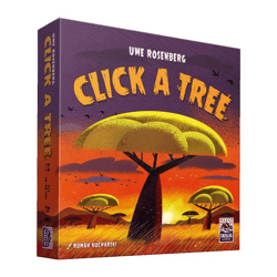Click a Tree - Brettspiel
