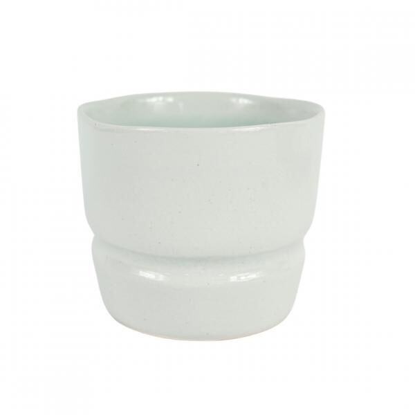 D&M Depot Atom Ice Flower Pot, 14 cm