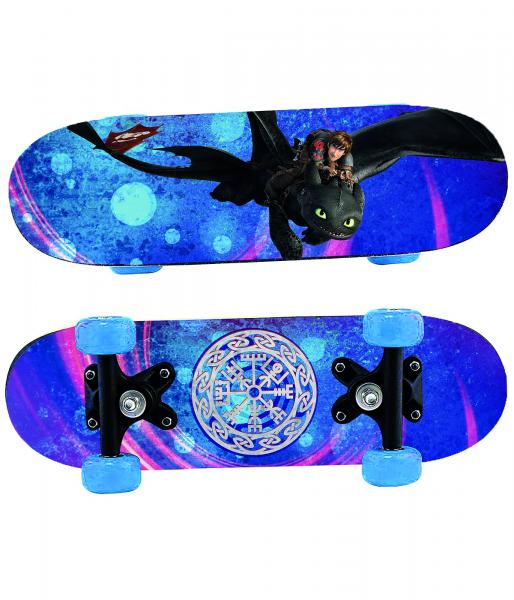 Dragons - Mini skateboard