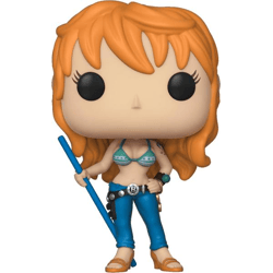 Funko 23194 - Pop! Animation - One Piece Nami #328