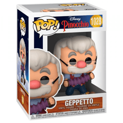Funko 51536 - Pop! - Disney Pinocchio Geppetto #1208