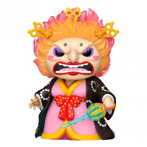 Funko 83806 - Pop! Animation - Super One Piece Big Mom (Kimono) #1915