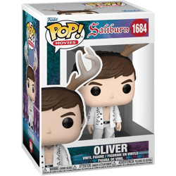 Funko 85733 - Pop! Movies - Saltburn Oliver #1684