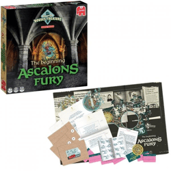 Jumbo Escape Quest Ascalons Fury