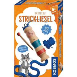 Kosmos 712600 - Strickliesel - Bastelset