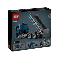 LEGO® Technic 42203 - Dump truck (462 pieces)
