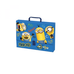 Minions - Aktentasche mit Griff