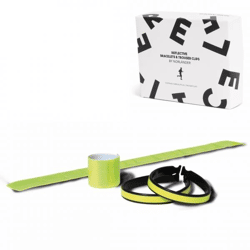 Norlander-Set mit reflektierenden Armbändern und Fußbändern