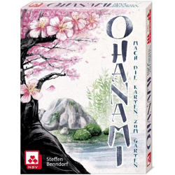 Ohanami - Card game
