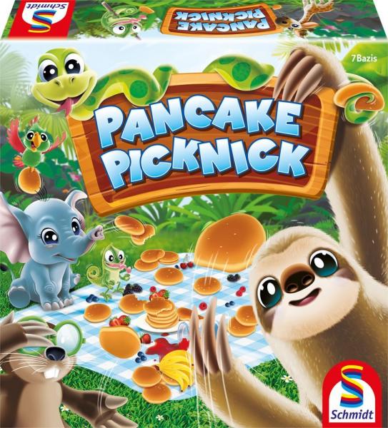 Pancake Picnic - Child's Play