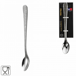 Sola Longdrink-Löffel „Palma“, 19 cm, 3er-Set