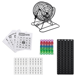 Spiel, Bingo, Deluxe