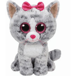 Ty 37190 - Katze Kiki - Beanie Boos - Plüsch 15 cm