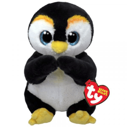 Ty 41505 - Neve Pinguin - Beanie Bellies - Plüsch 15 cm