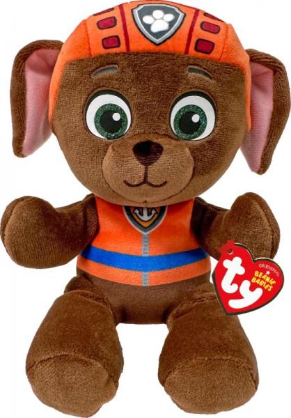 Ty 44026 - ZUMA - PAW PATROL - Beanie Babies - plush approx. 15 cm