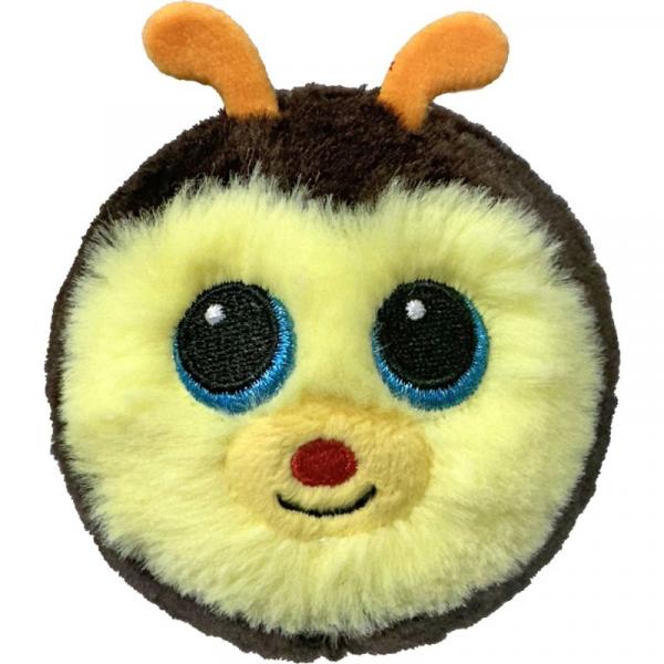 Ty 83003 - Buzzy the Bee - Plush Bouncer - 10 cm