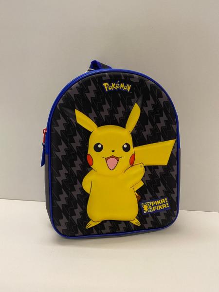 ACHTUNG: B-Ware - Pok&eacute;mon - Pikachu Rucksack - 33 cm