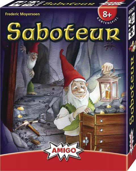 Amigo 04900 - Saboteur